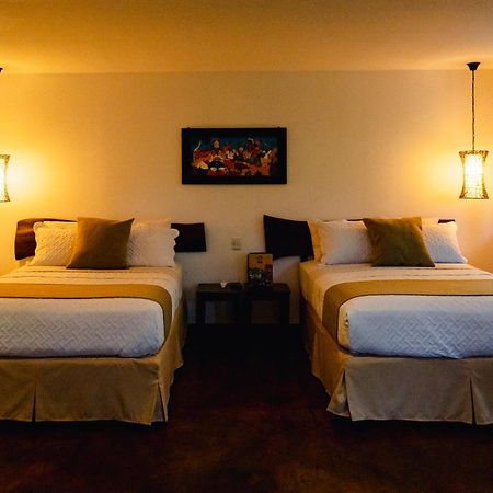 Hotel Juayua Ngoại thất bức ảnh