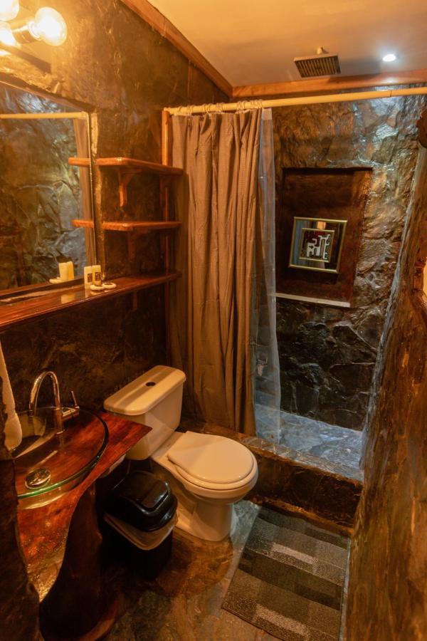 Hotel Juayua Ngoại thất bức ảnh