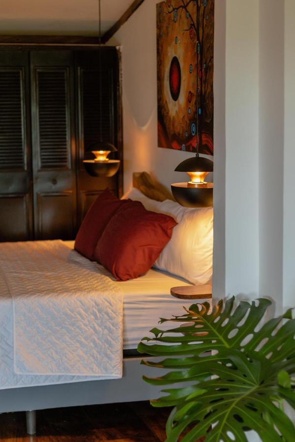 Hotel Juayua Ngoại thất bức ảnh