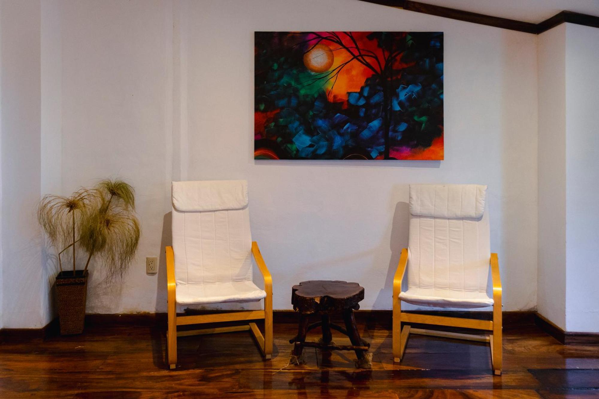 Hotel Juayua Ngoại thất bức ảnh