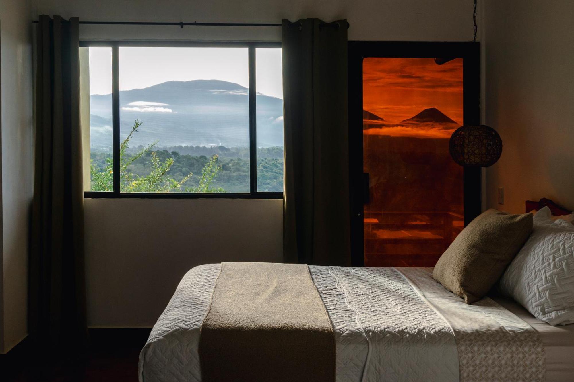 Hotel Juayua Ngoại thất bức ảnh