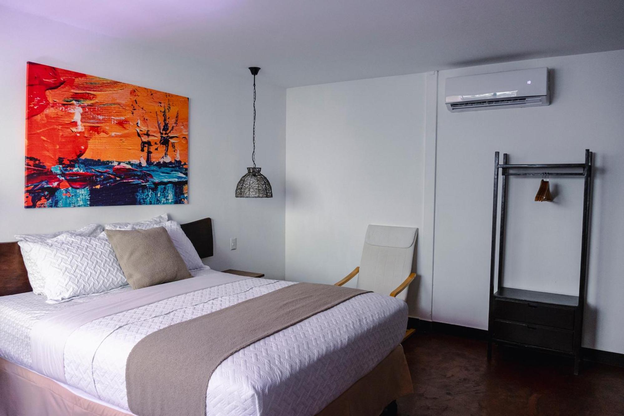 Hotel Juayua Ngoại thất bức ảnh