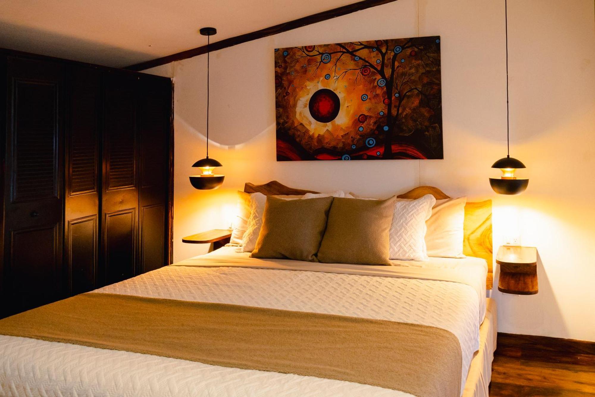 Hotel Juayua Ngoại thất bức ảnh