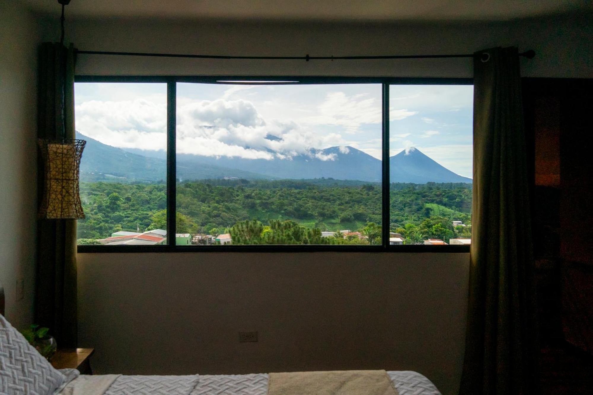 Hotel Juayua Ngoại thất bức ảnh