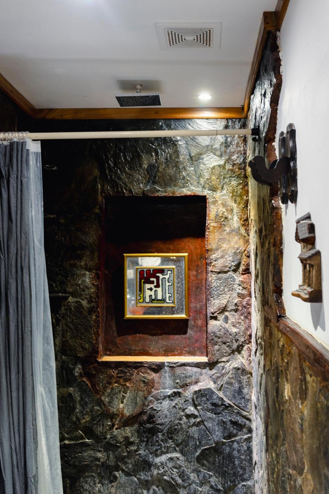 Hotel Juayua Ngoại thất bức ảnh