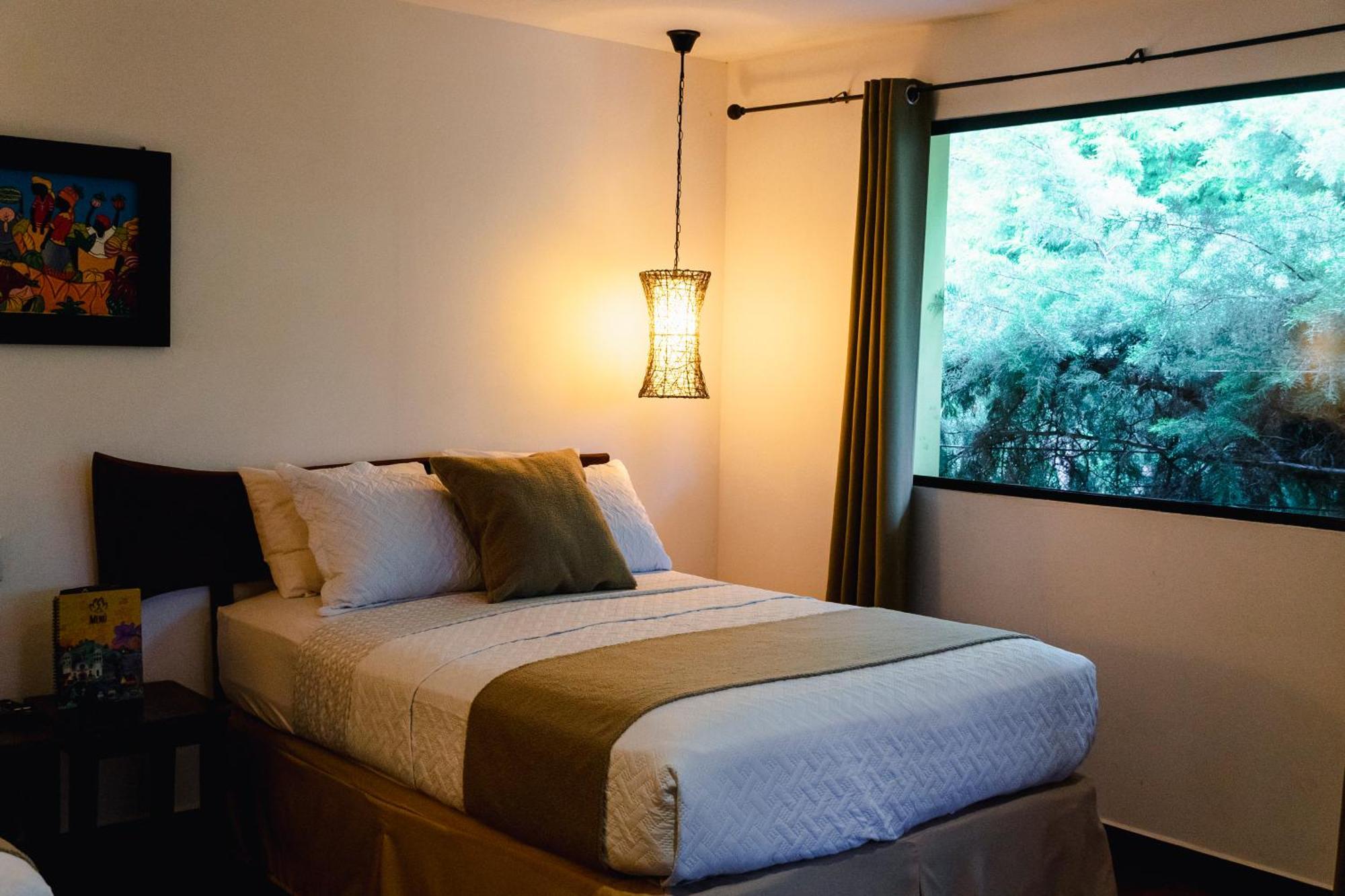 Hotel Juayua Ngoại thất bức ảnh