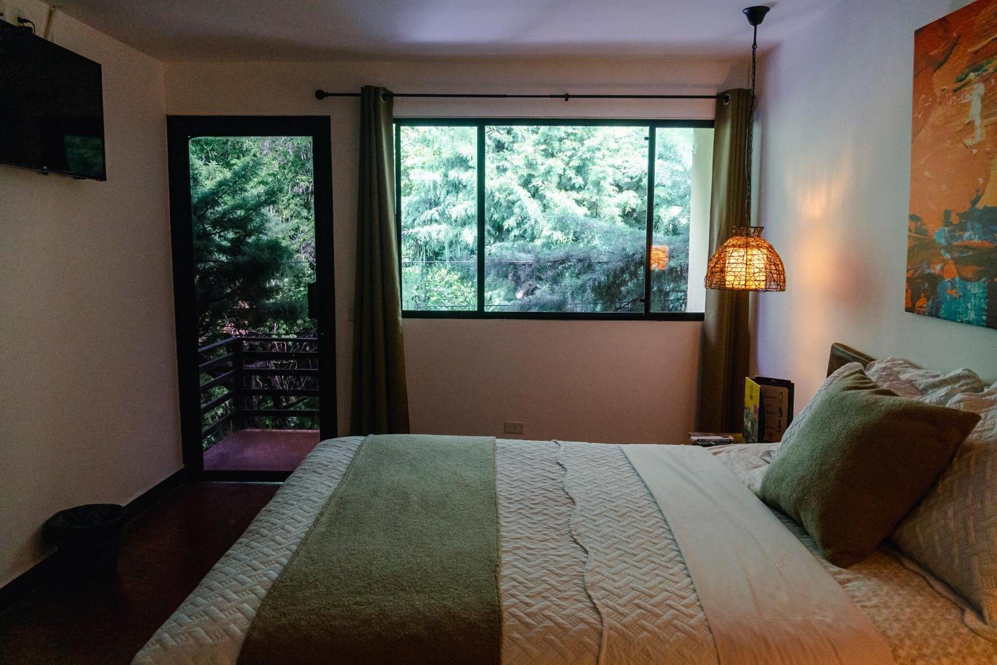Hotel Juayua Ngoại thất bức ảnh