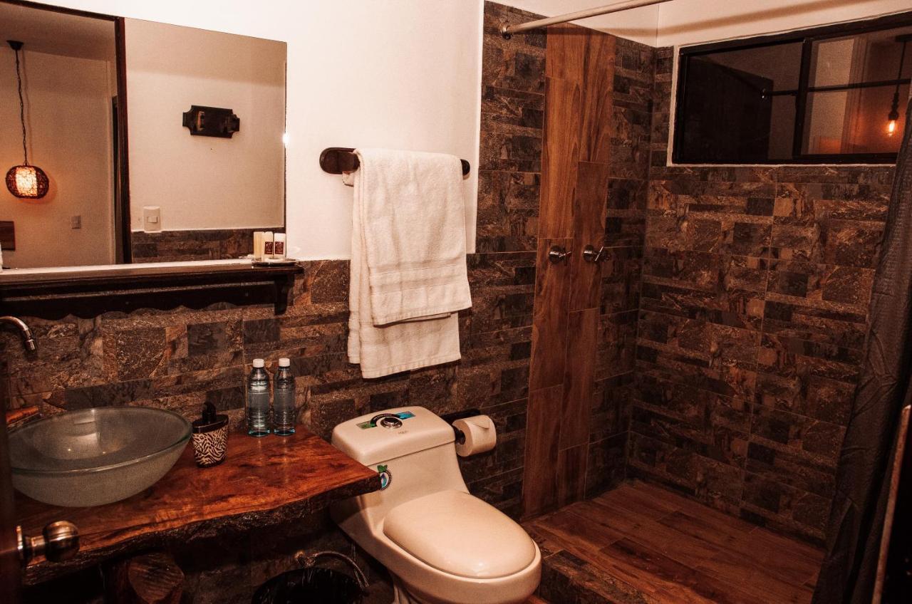 Hotel Juayua Ngoại thất bức ảnh
