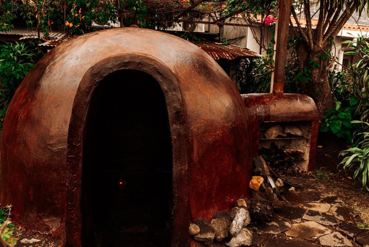 Hotel Juayua Ngoại thất bức ảnh